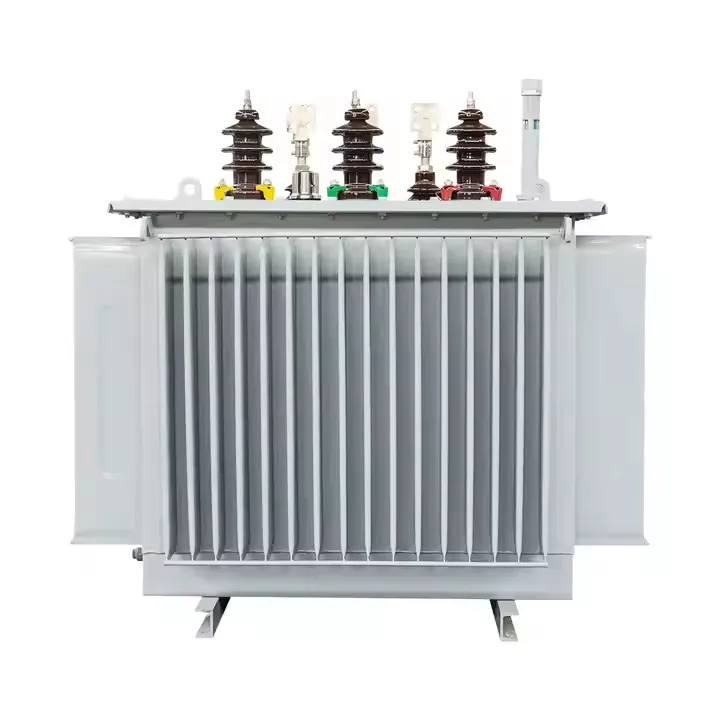 1000 kVA Pad Mount Tre-faset olie-nedsænkede distributionstransformere
