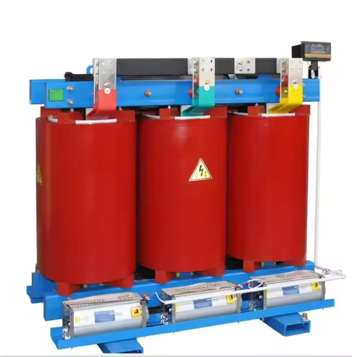 1000KVA 13,8KV højspænding tør type elektrisk transformer