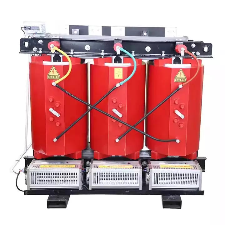 1500 KVA Medium Voltage Dry Type Power Transformer