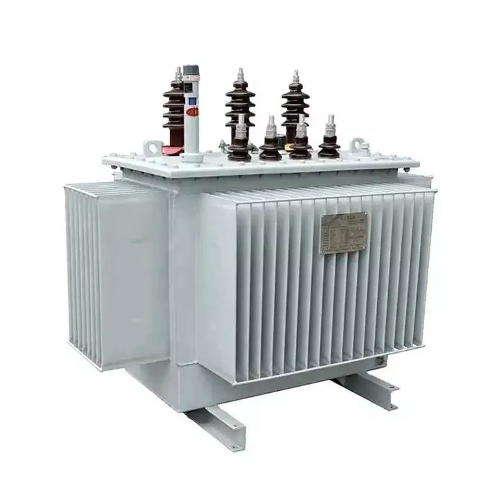 Hvad er en olienedsænket transformer?