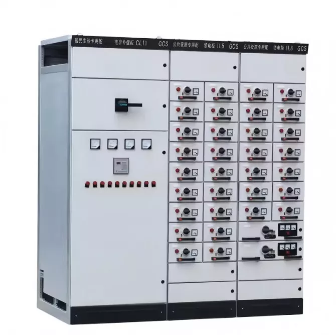 Professionelle elektriske løsninger: Pålideligt, kompatibelt og effektivt koblingsudstyr til alle niveauer af dit strømsystem.