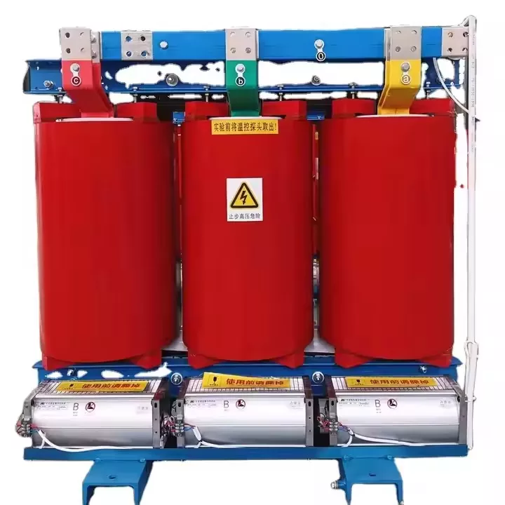 250kVA 35kv Tør Type Støbt Resin Elektrisk Transformer