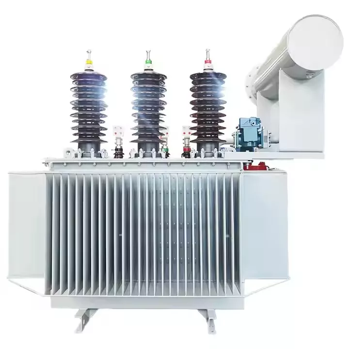 35kV regulator transformator til strømfordeling