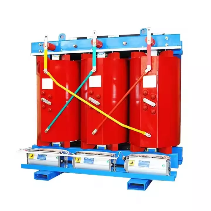 Tør type silicium stål Step Down Transformer