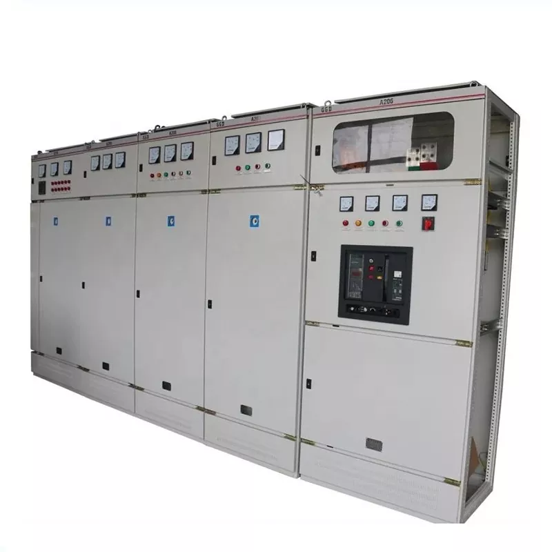 Low Voltage Switchgear