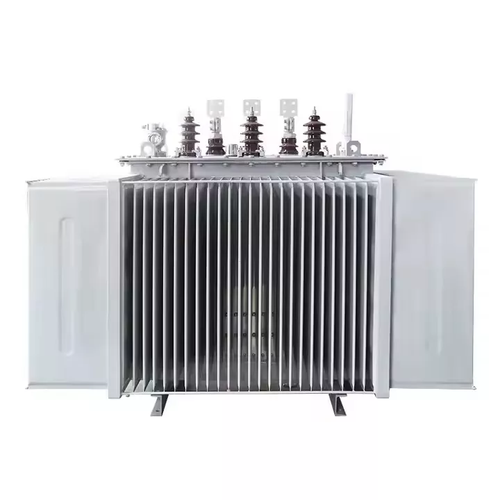 Mellemspænding Energibesparende olienedsænket transformer